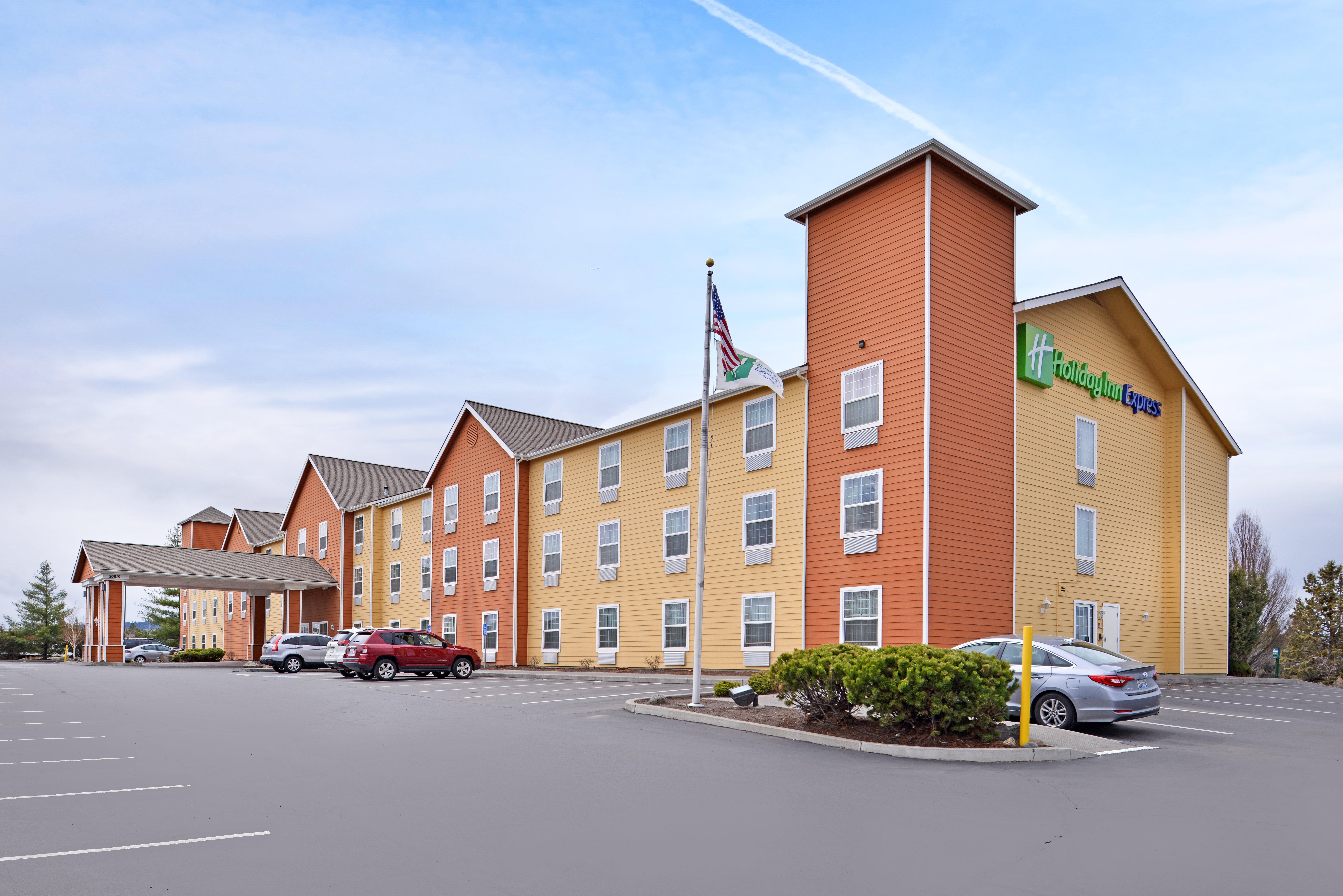 Best Western Bend North Kültér fotó