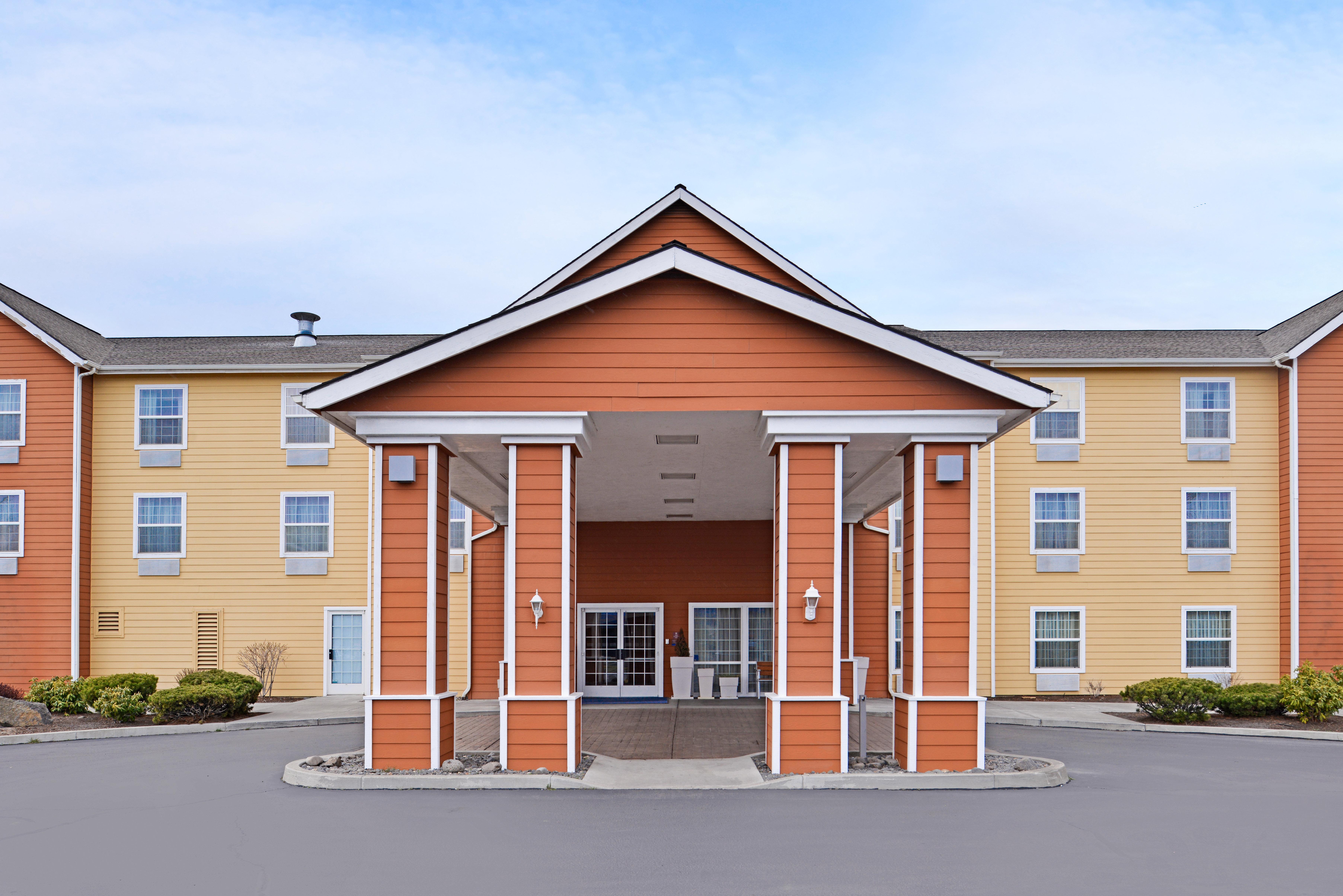 Best Western Bend North Kültér fotó