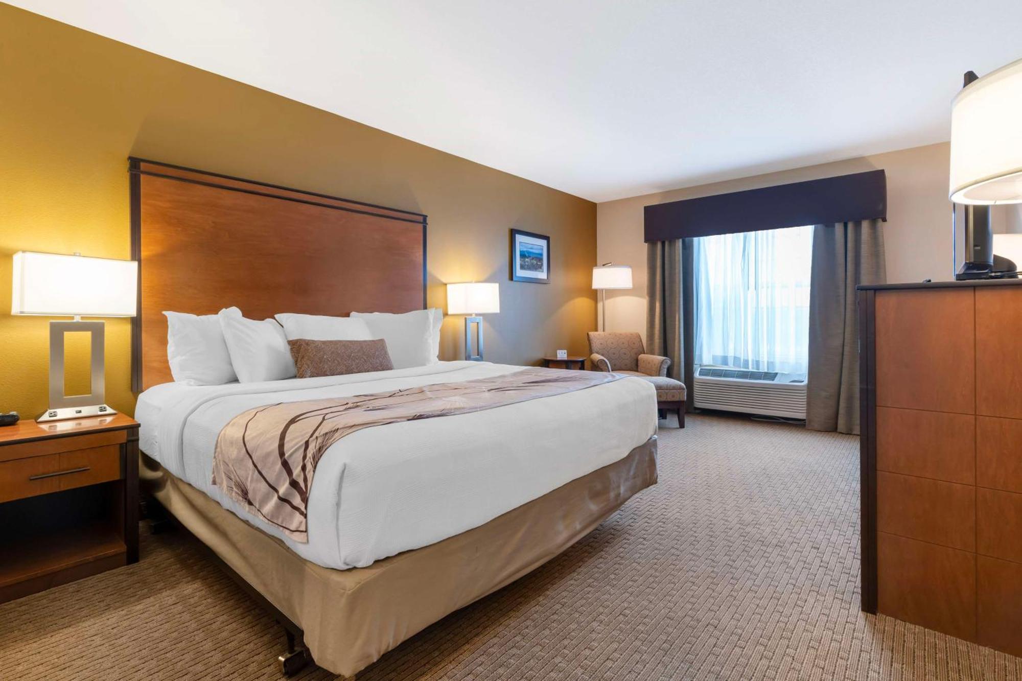 Best Western Bend North Kültér fotó