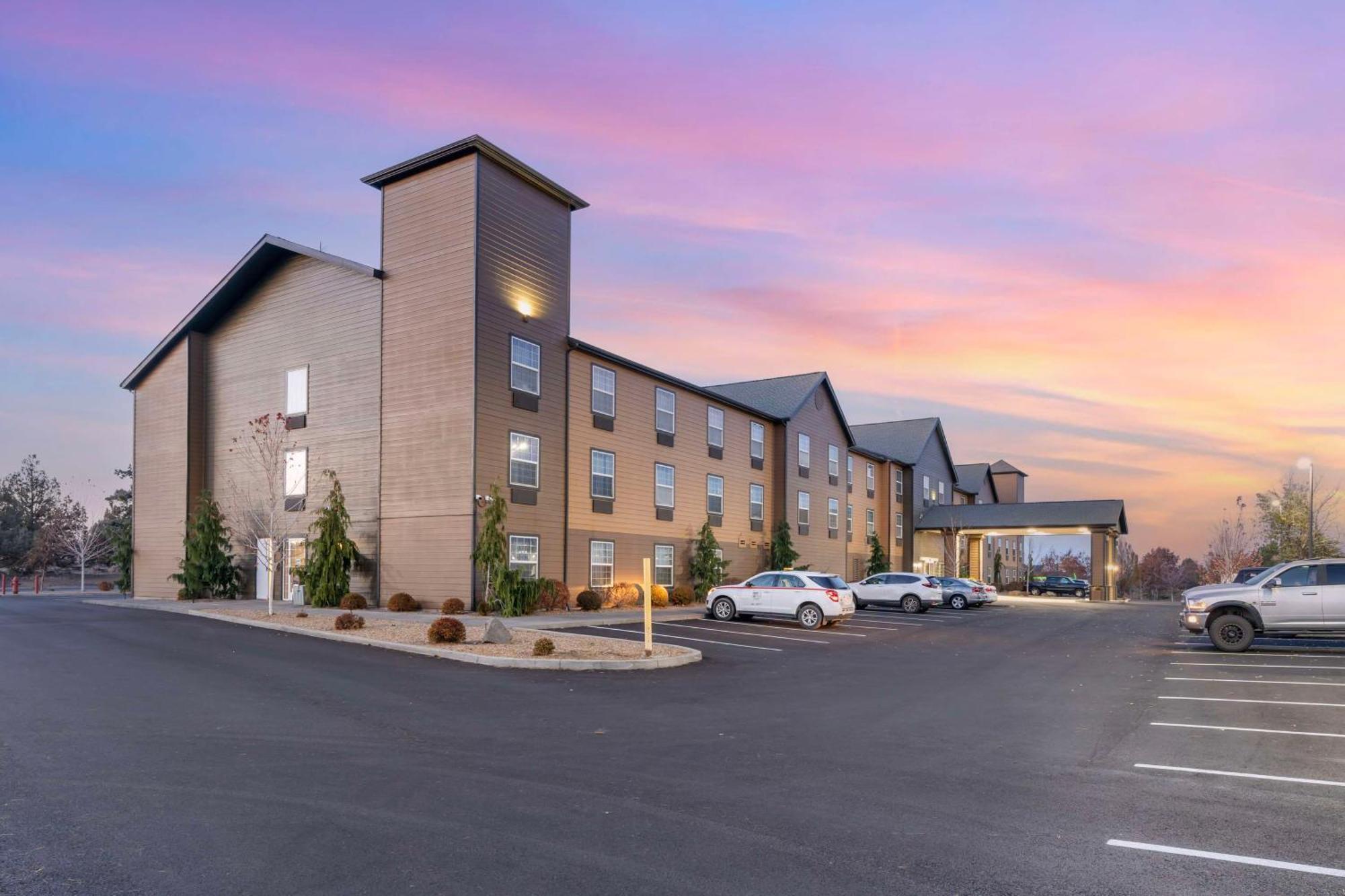 Best Western Bend North Kültér fotó
